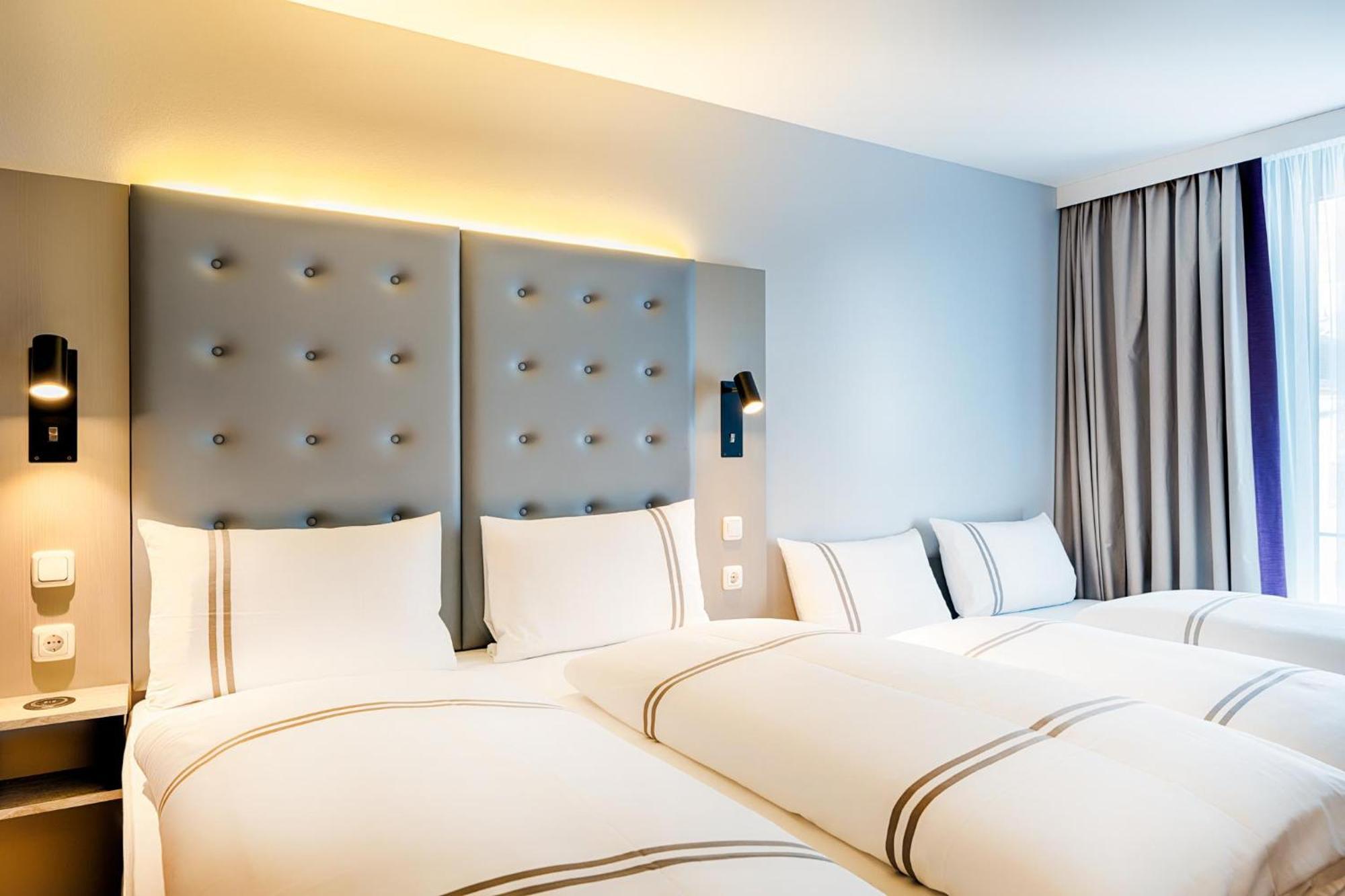 Hotel Premier Frankfurt Europaviertel