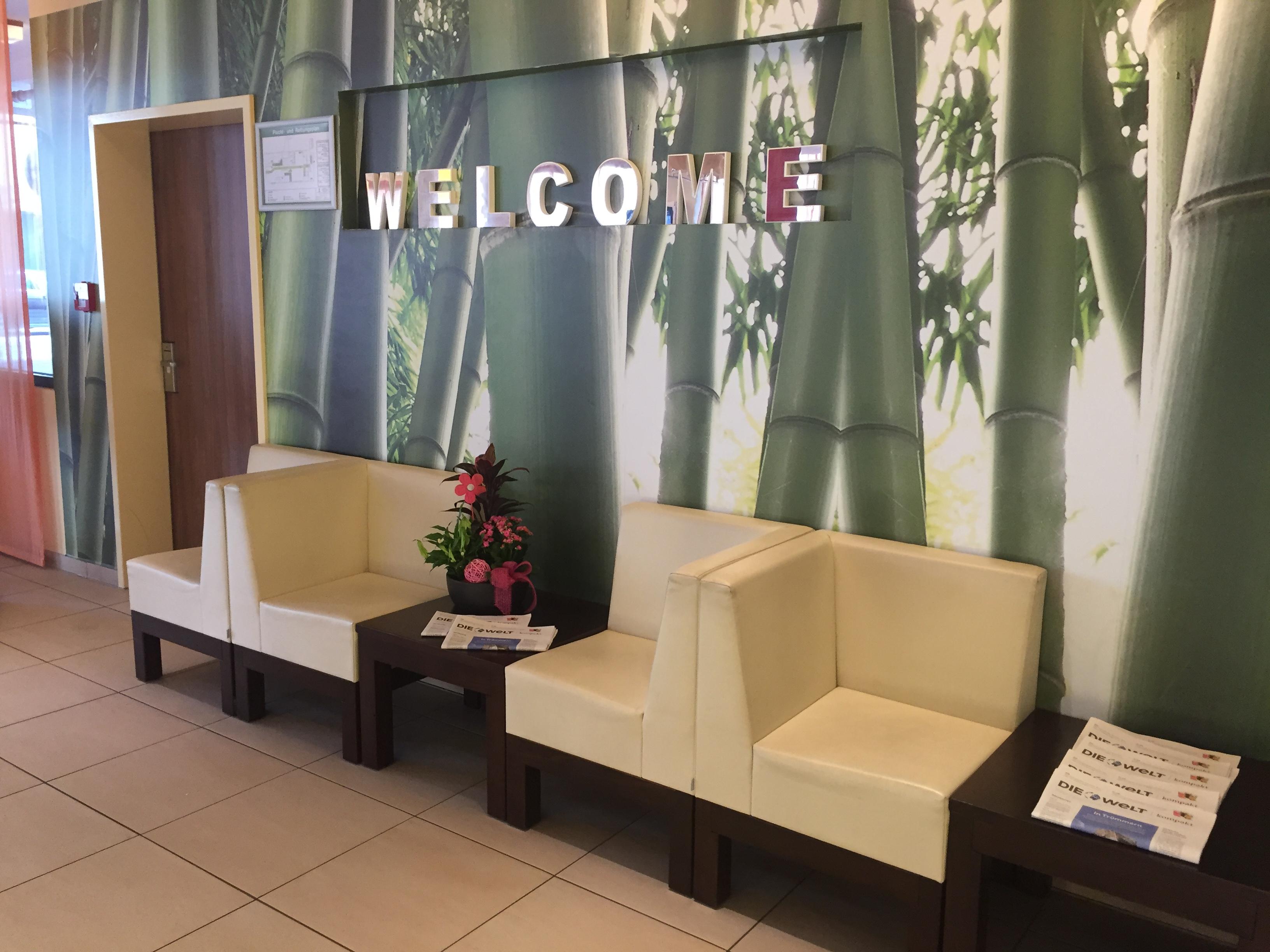 Hotel Azimut Frankfurt 3*