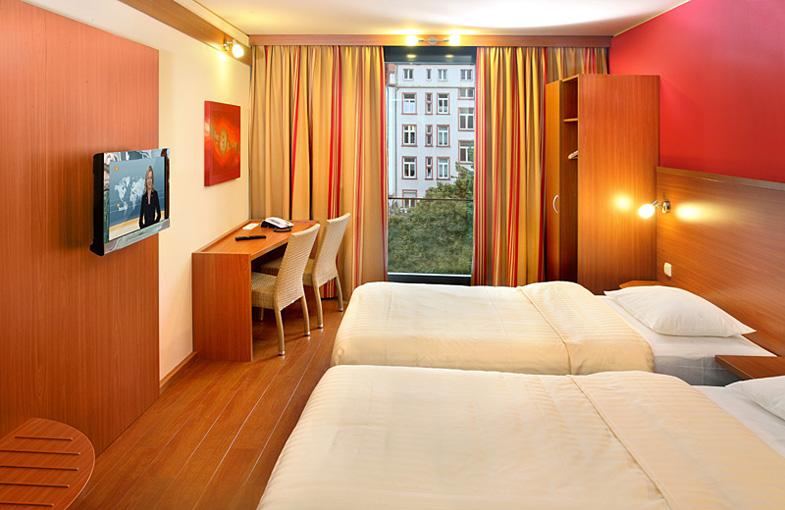 Hotel Premier Frankfurt Europaviertel Frankfurt am Main