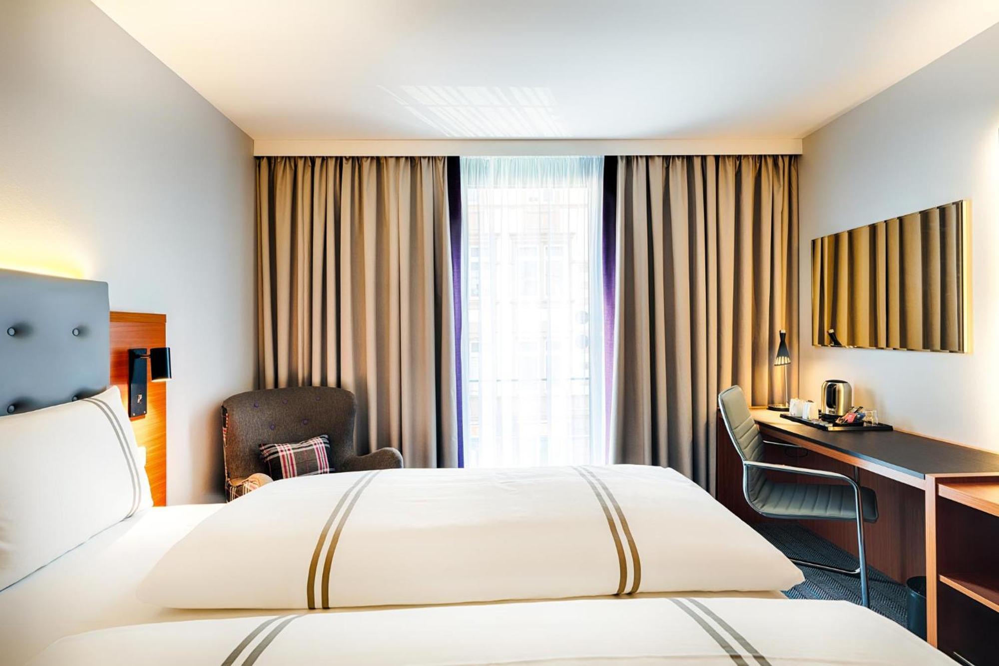 Premier Frankfurt Europaviertel 3*