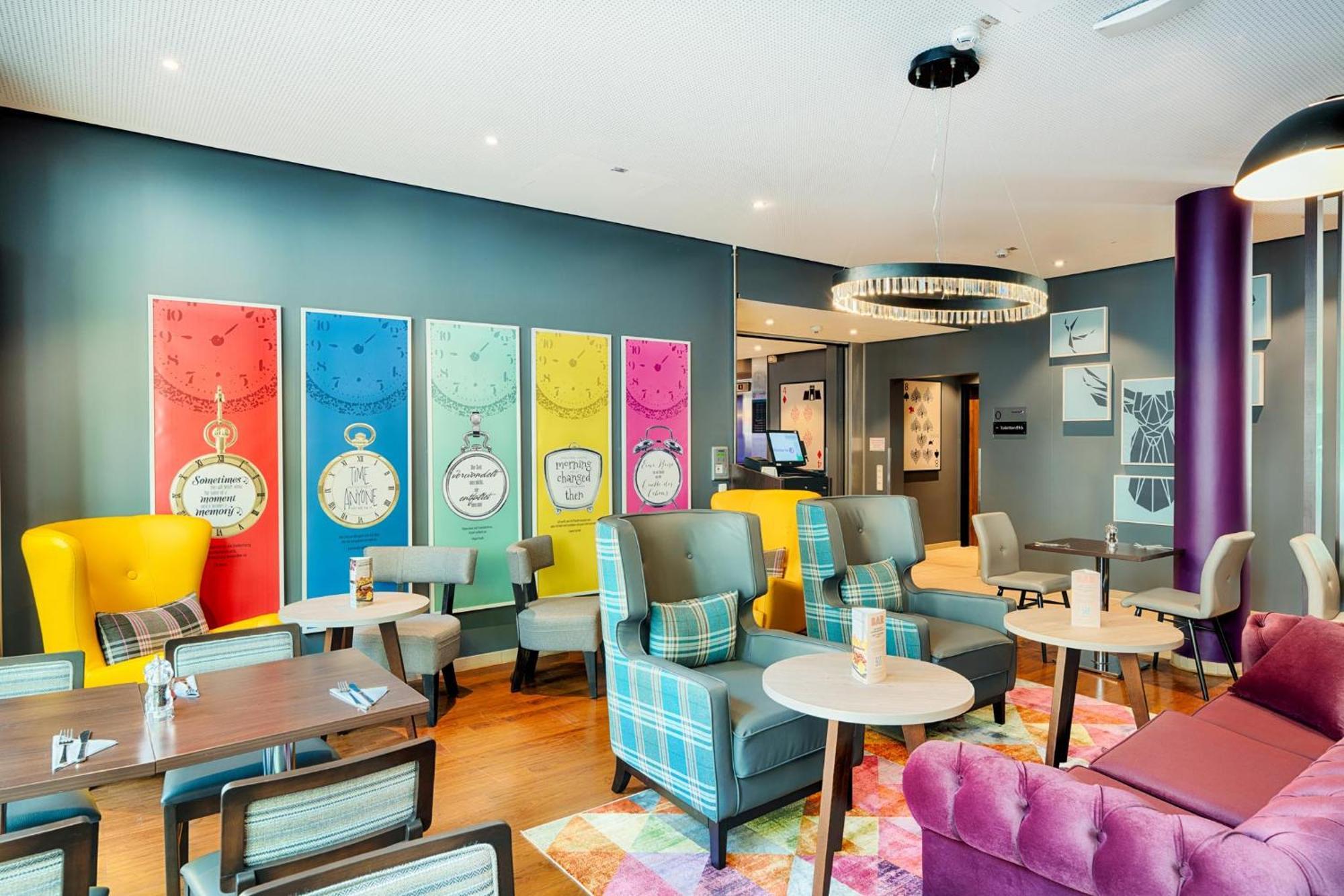 Azimut Frankfurt Hotel