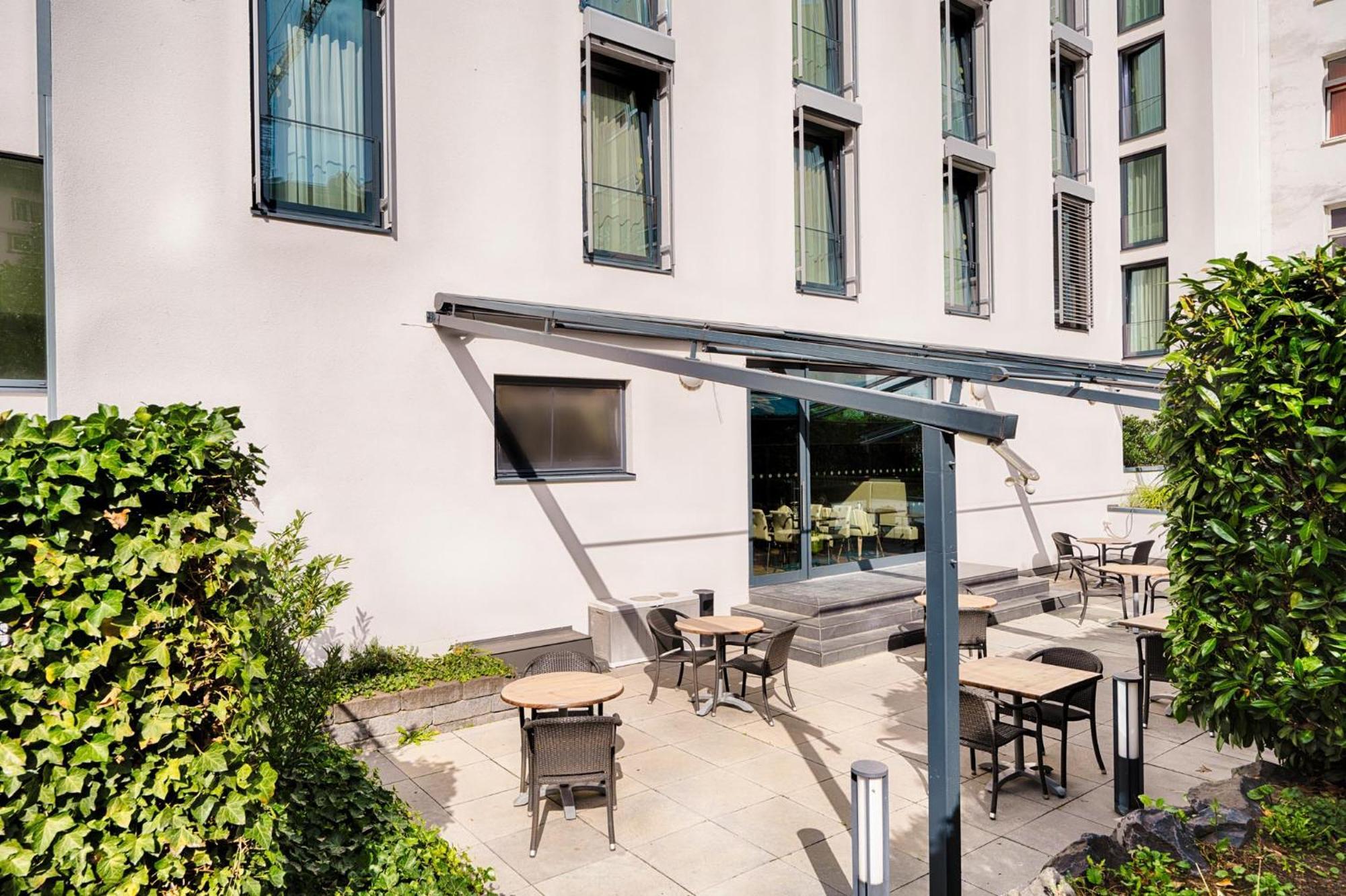 Azimut Frankfurt Hotel